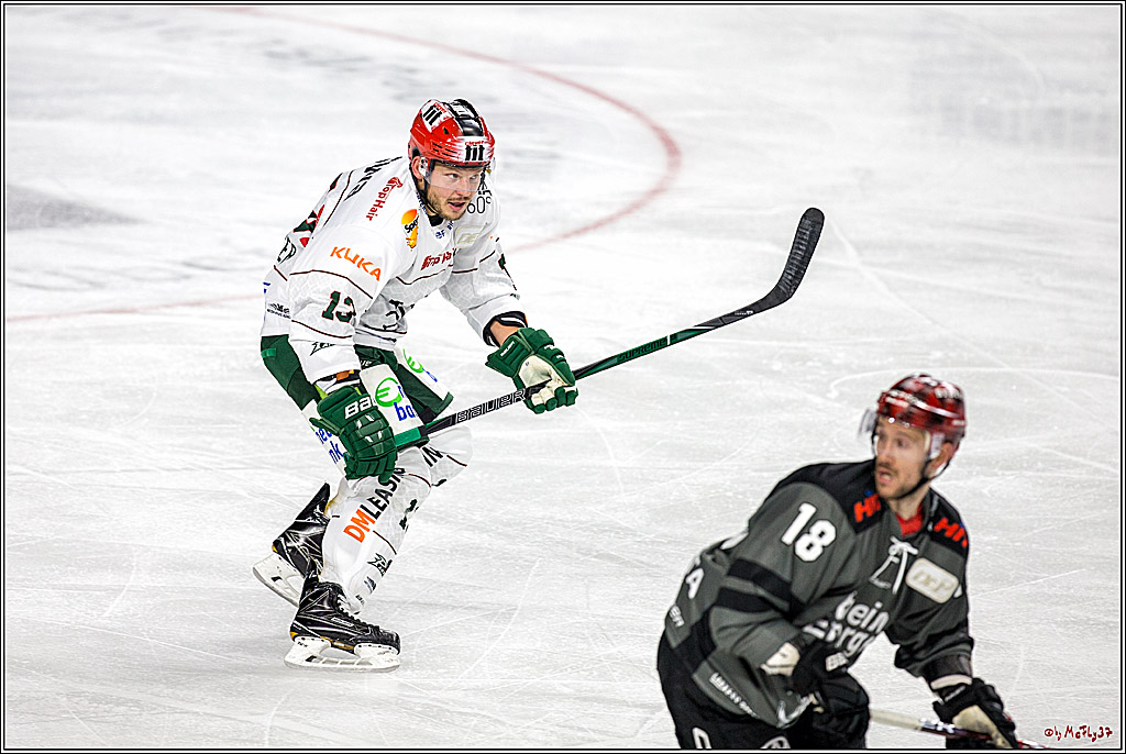DEL Koelner Haie - Augsburg Panther, 14.09.2018